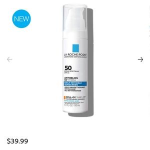 La Roche-Posay Anthelios UV Hydra 50SPF Sunscreen